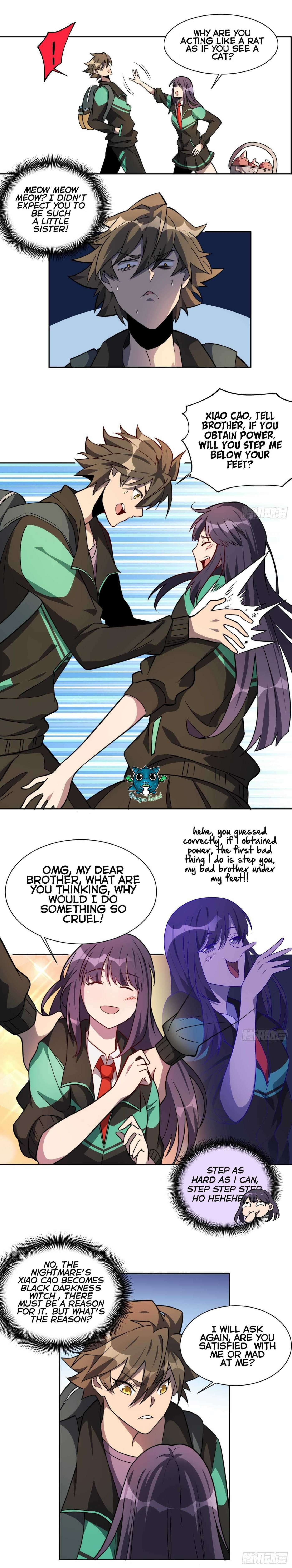 Ode to Humanity: Earthlings, Rise! (Colored) – Chapter 7 page 7