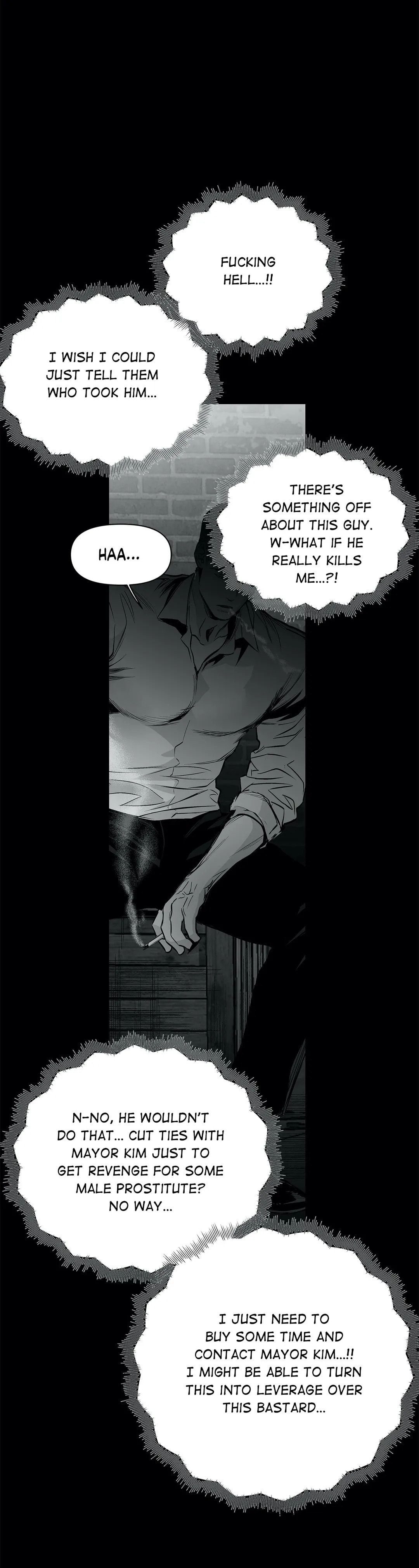 Legs That Won't Walk – Chapter 53 page 11