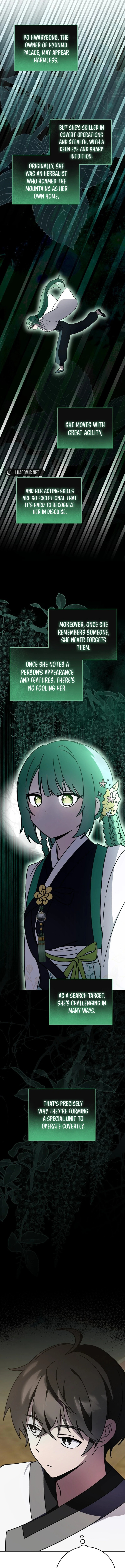 Surviving in a Romance Fantasy Novel – Chapter 22 page 7