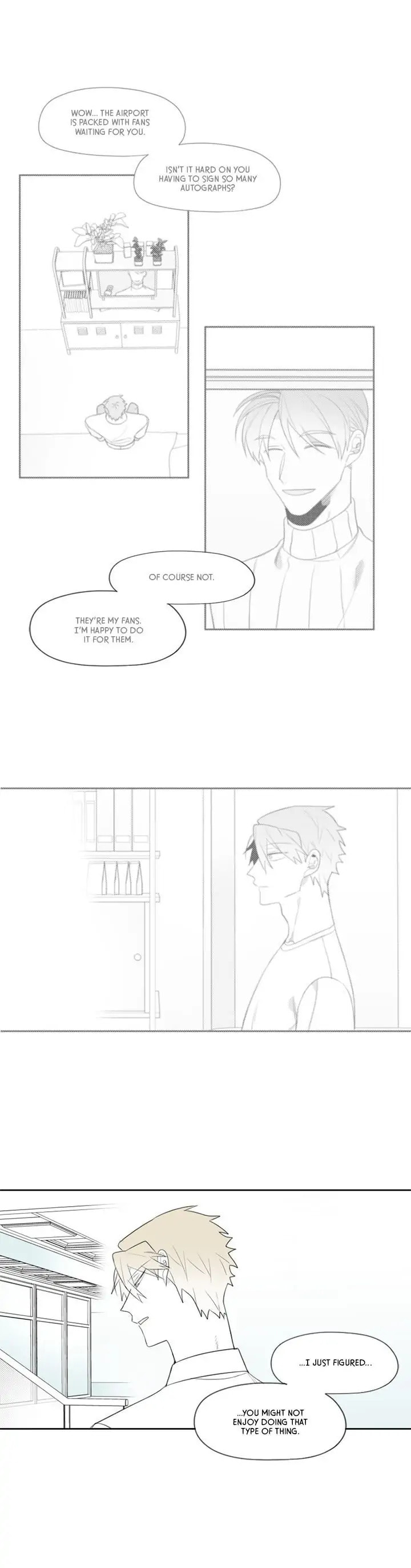 Park Hanhoo's Manager – Chapter 17 page 15