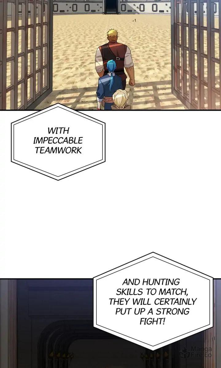 Wake Up, Warrior – Chapter 71 page 32