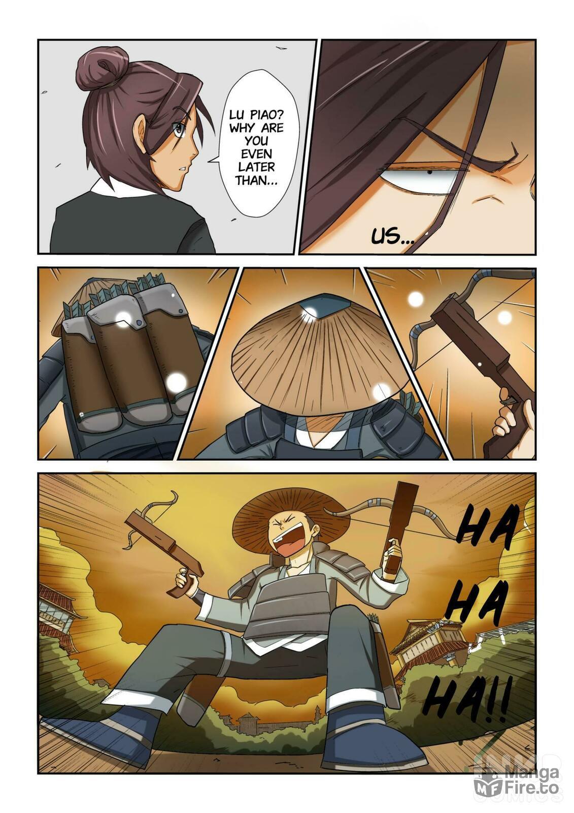 Operation Begins page 17