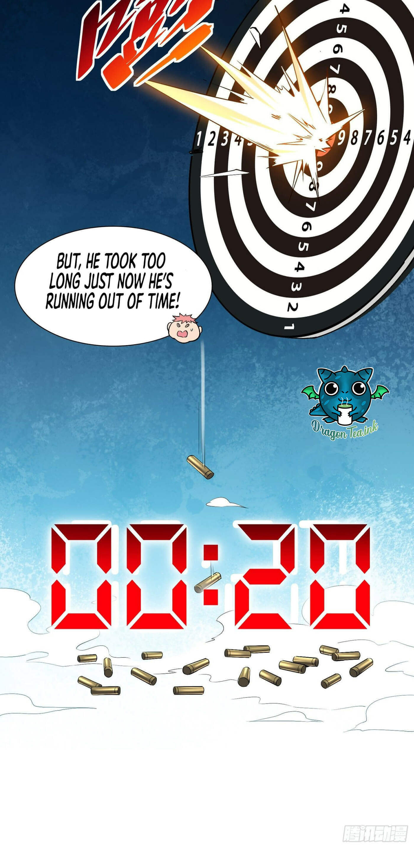 Ode to Humanity: Earthlings, Rise! (Colored) – Chapter 37 page 36