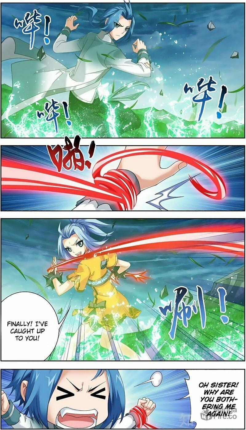 The Great Ruler (Colored) – Chapter 80 page 14