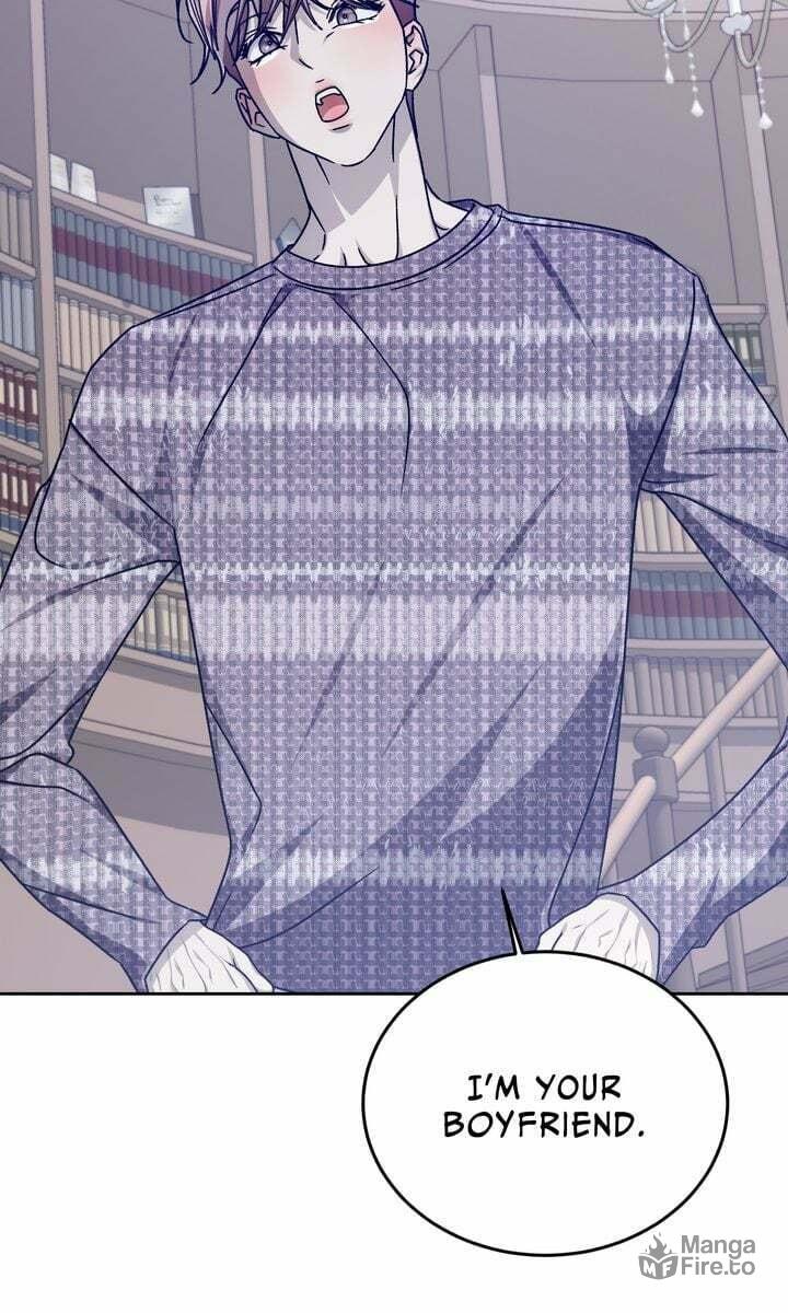 Cozy Obsession – Chapter 52 page 35