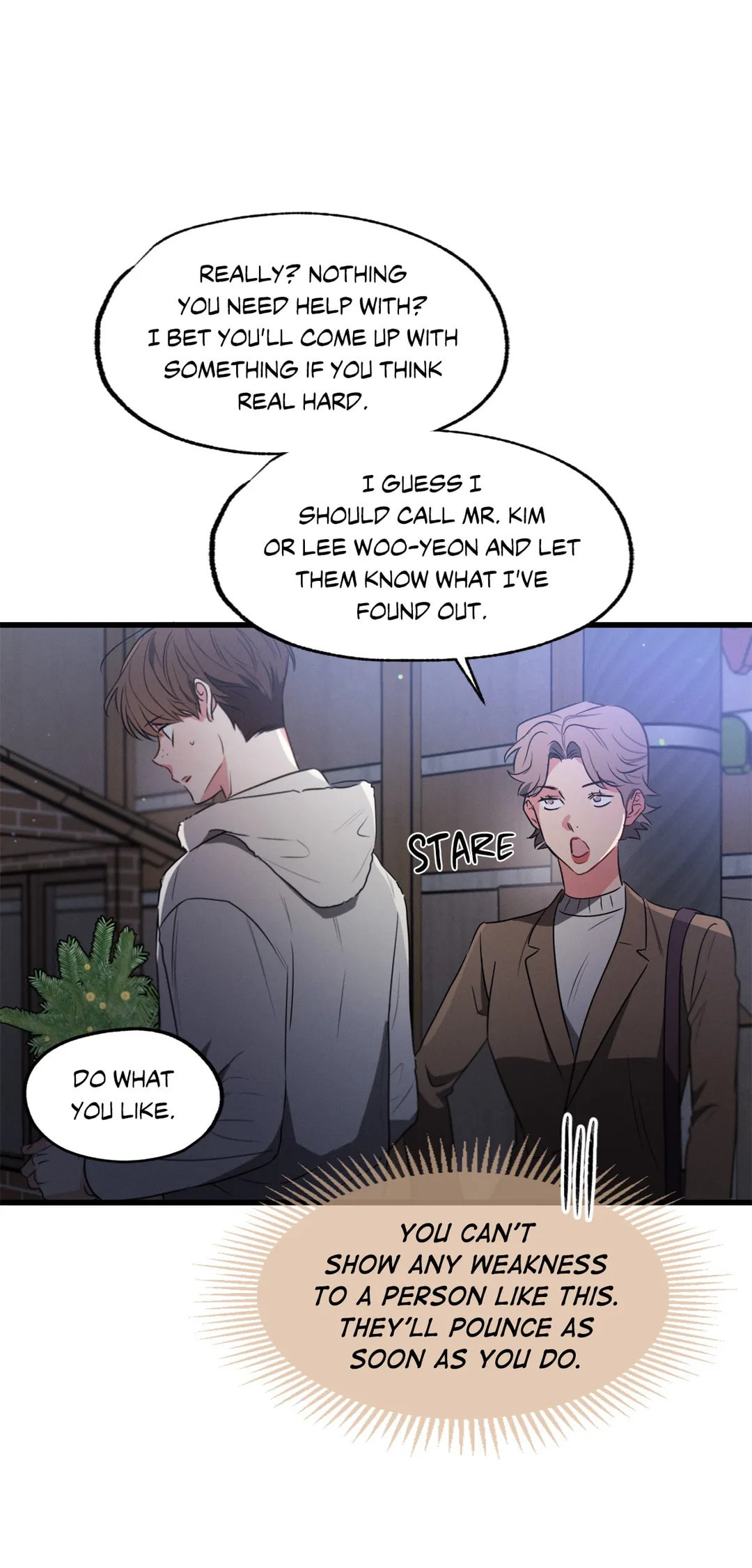 Love History Caused by Willful Negligence – Chapter 55 page 28