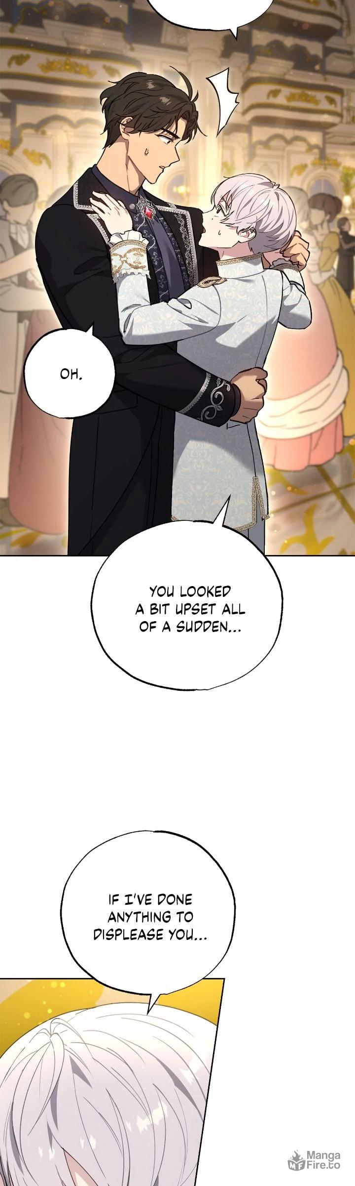 A Second Chance for the Outcast Prince – Chapter 9 page 38