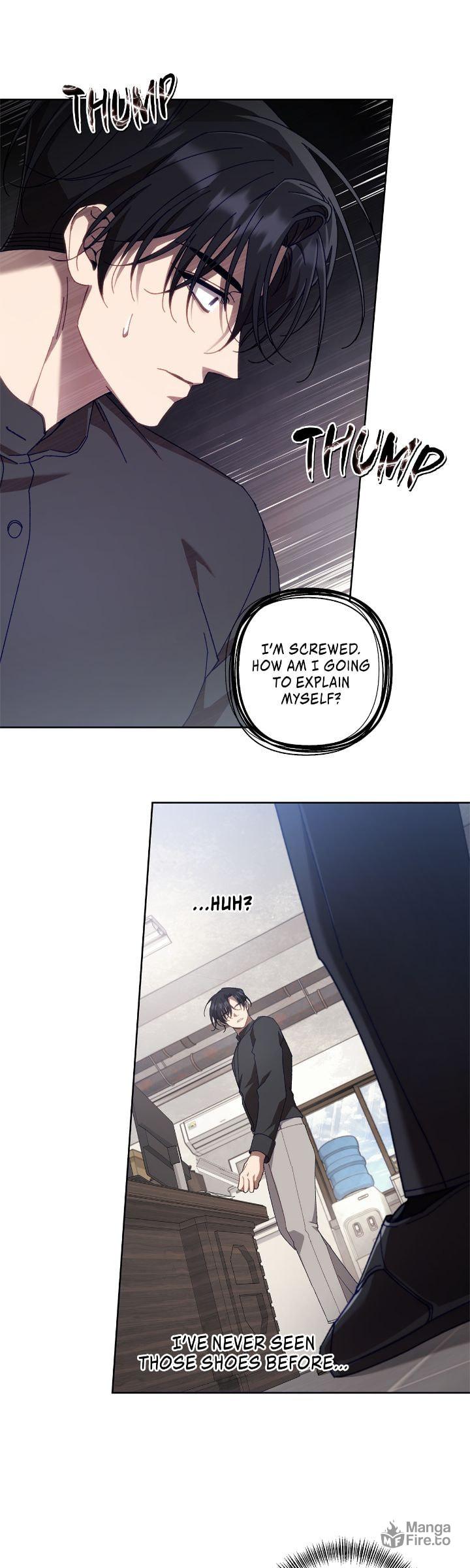 Honey Coated S Class Guide – Chapter 18 page 24