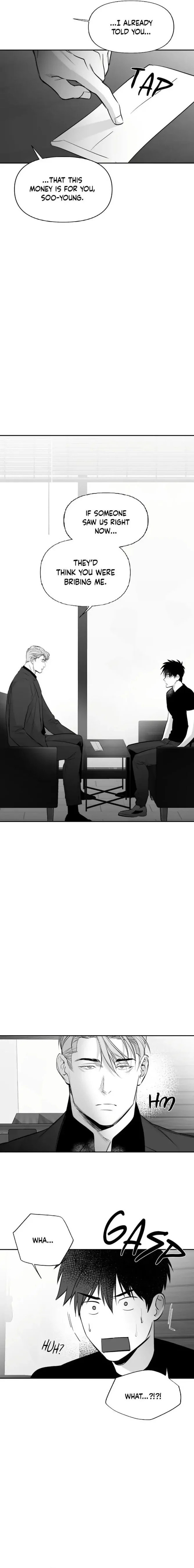 Legs That Won't Walk – Chapter 74 page 9