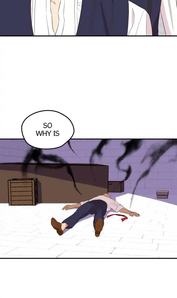 Wake Up, Warrior – Chapter 63 page 27