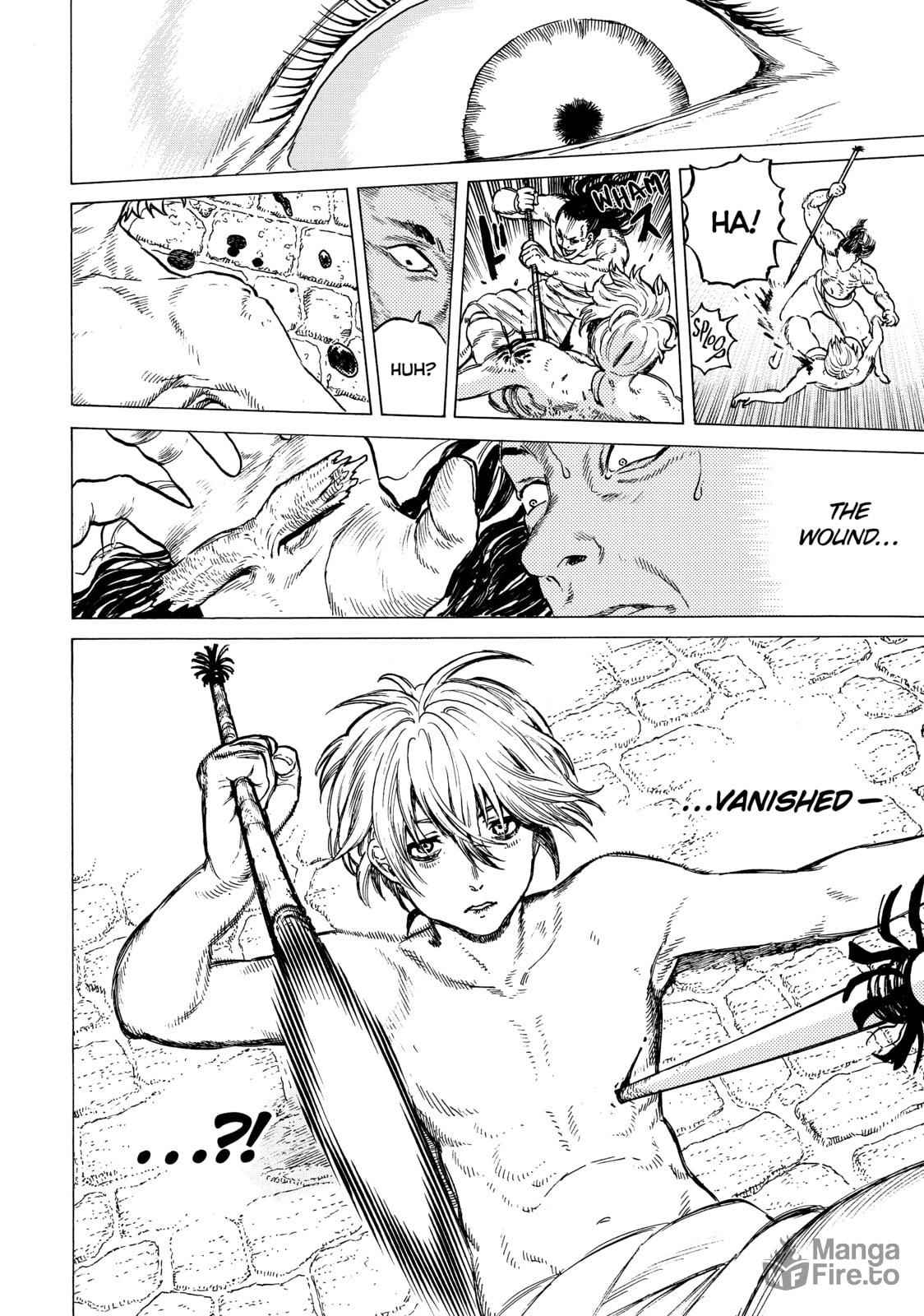 The Comfortable Land of Yanome page 11