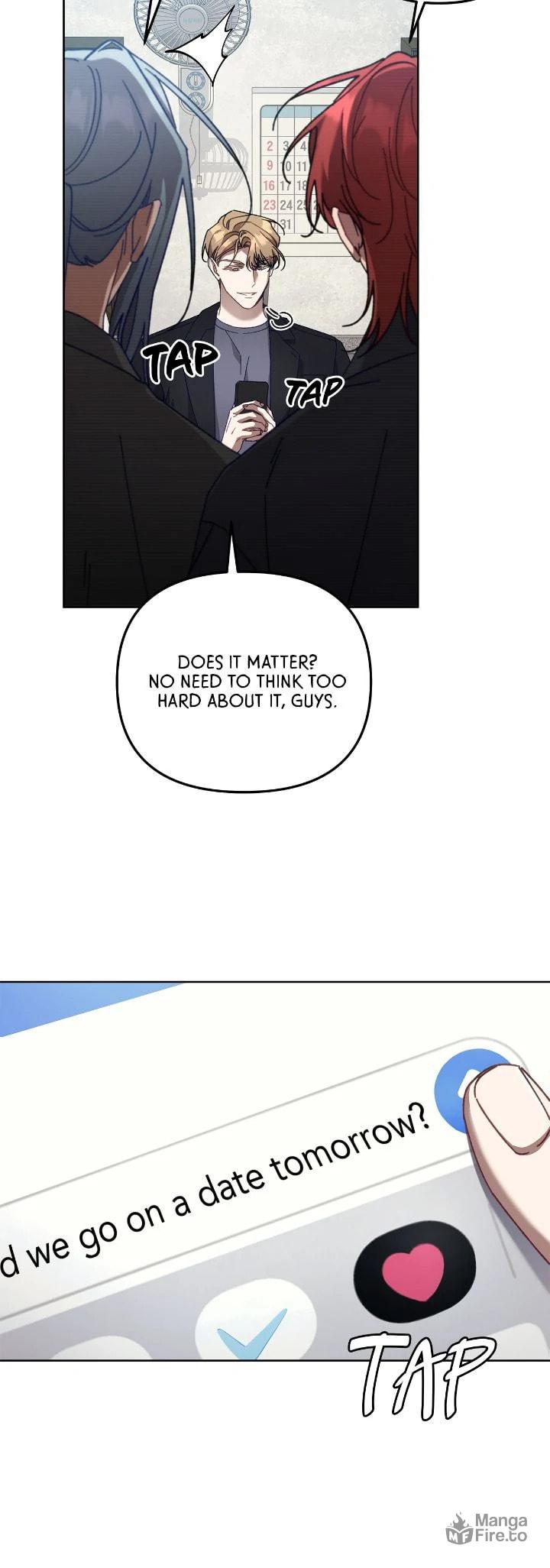 Honey Coated S Class Guide – Chapter 34 page 35