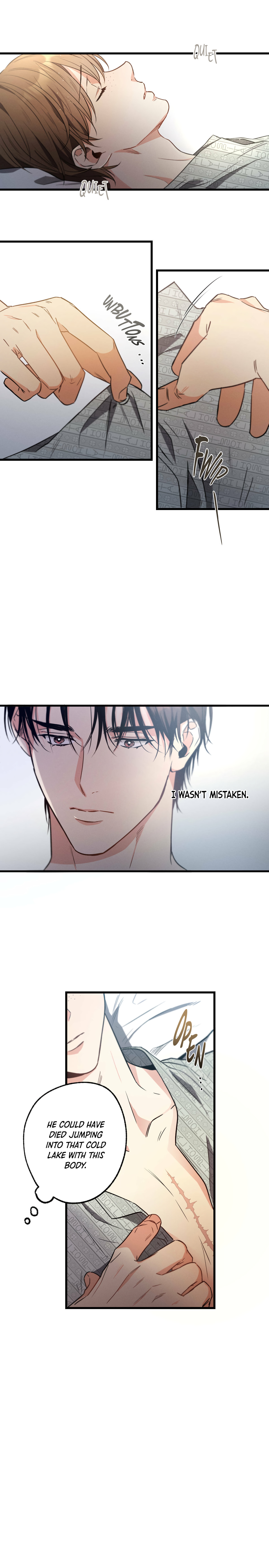 Love History Caused by Willful Negligence – Chapter 17 page 3