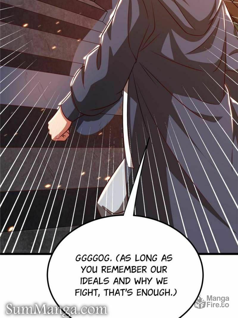 Ancient God's Chosen Warriors – Chapter 40 page 34