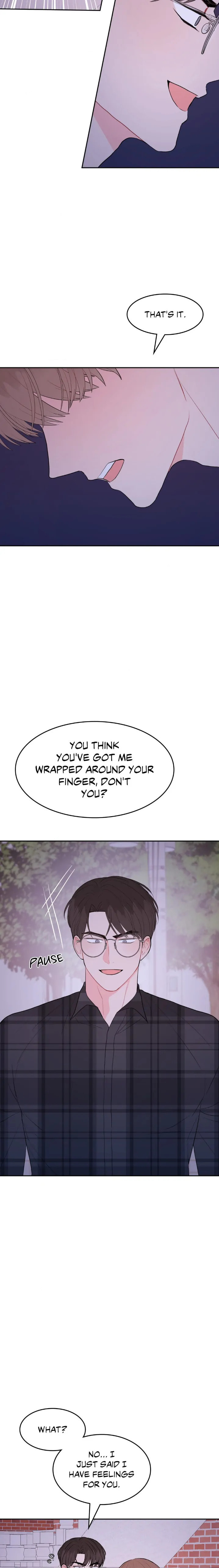 Can't Think Straight – Chapter 52 page 3