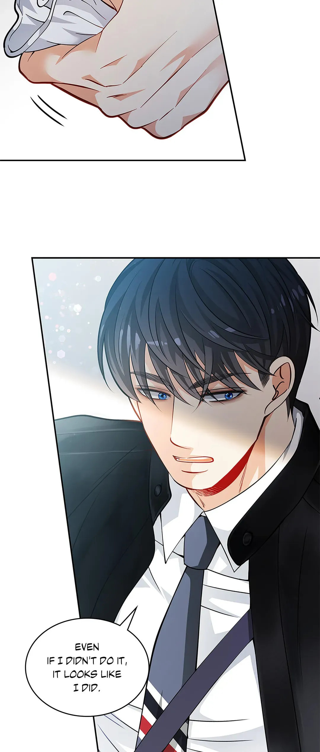 The Clandestine Marriage of a Fox – Chapter 45 page 15