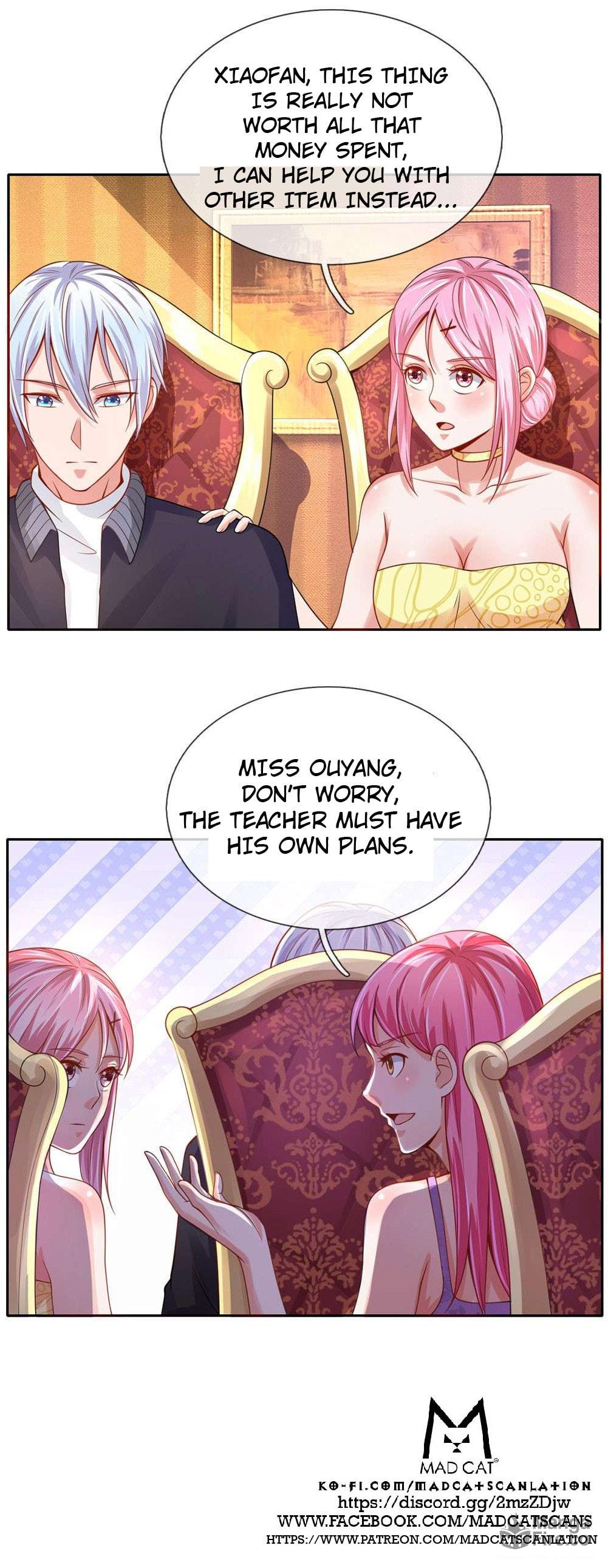 I Am Immortal (Colored) – Chapter 40 page 9