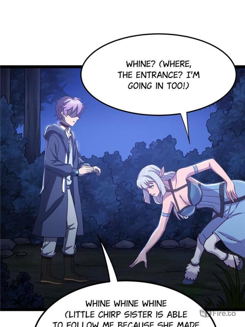 Ancient God's Chosen Warriors – Chapter 27 page 11
