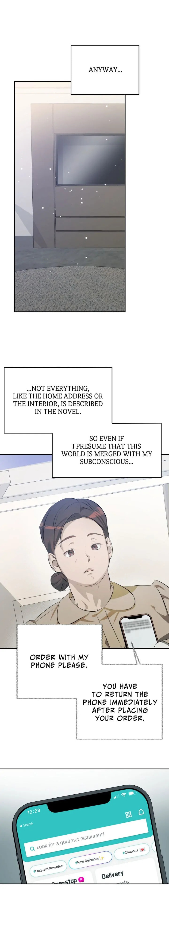Cozy Obsession – Chapter 5 page 20