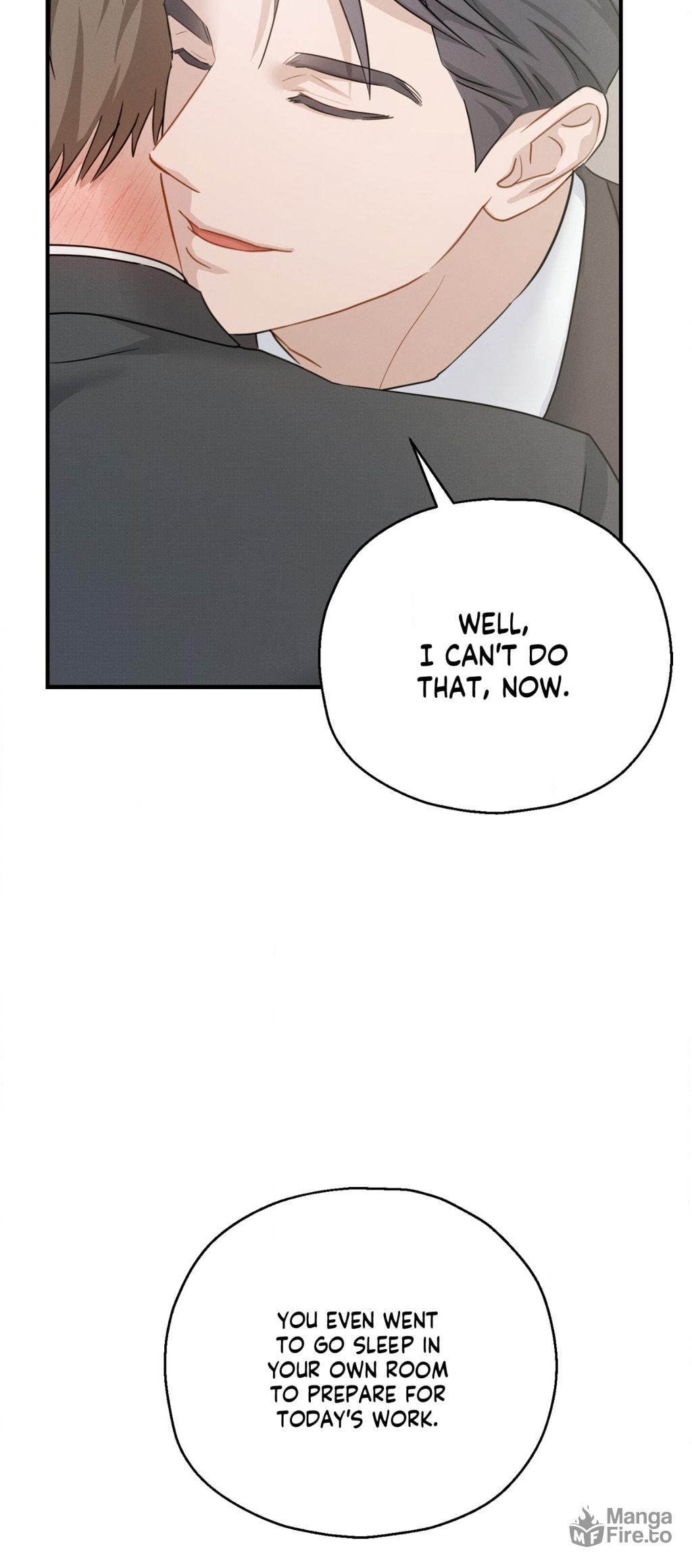 Beyond the Memories – Chapter 48 page 44