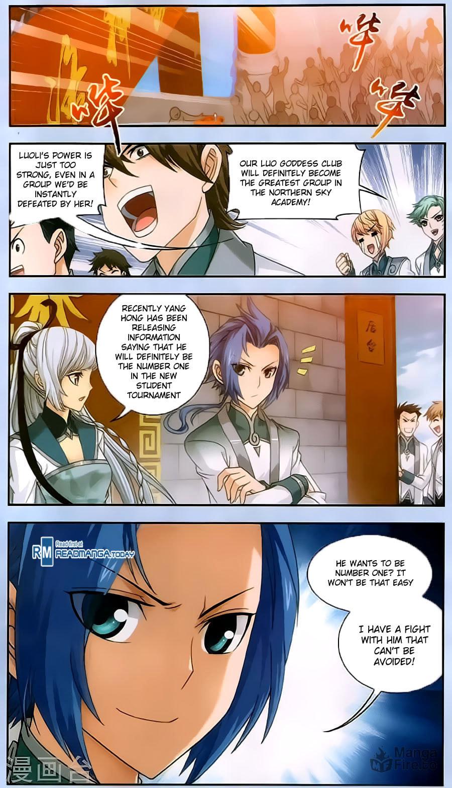 New Student's Tournament page 2
