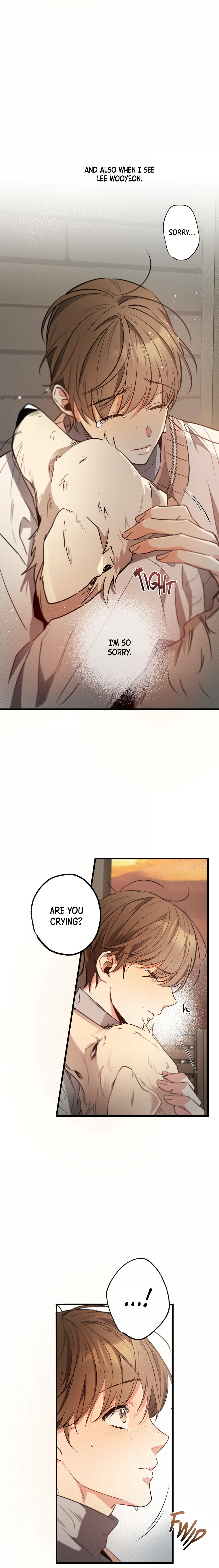 Love History Caused by Willful Negligence – Chapter 14 page 9