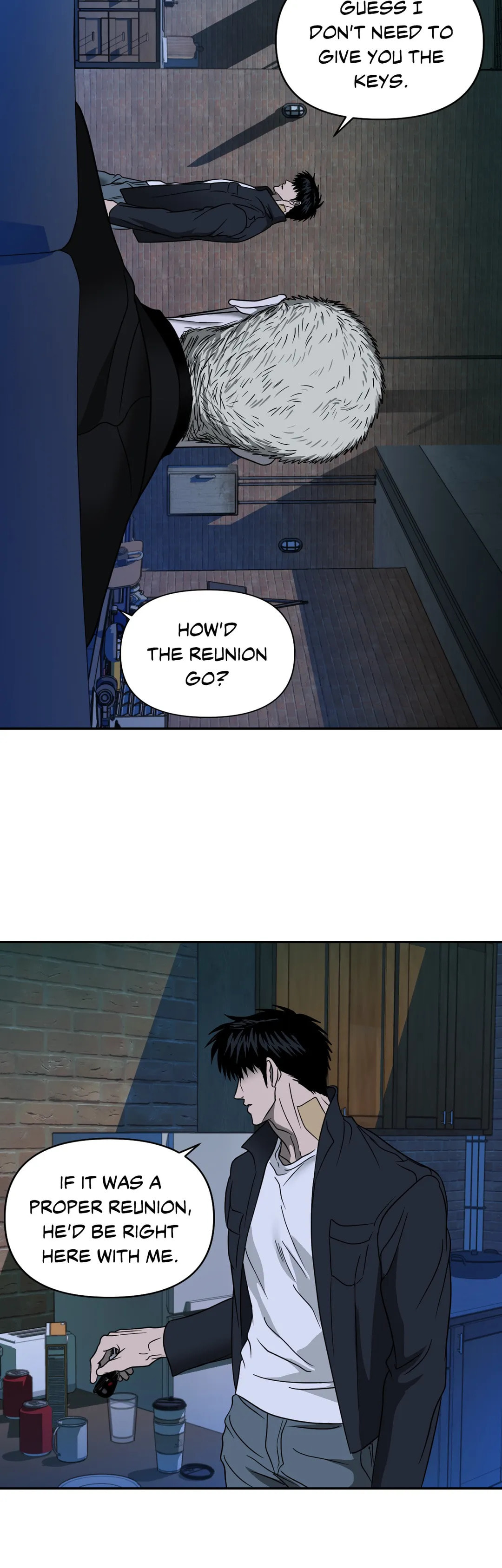 Shutline – Chapter 61 page 22