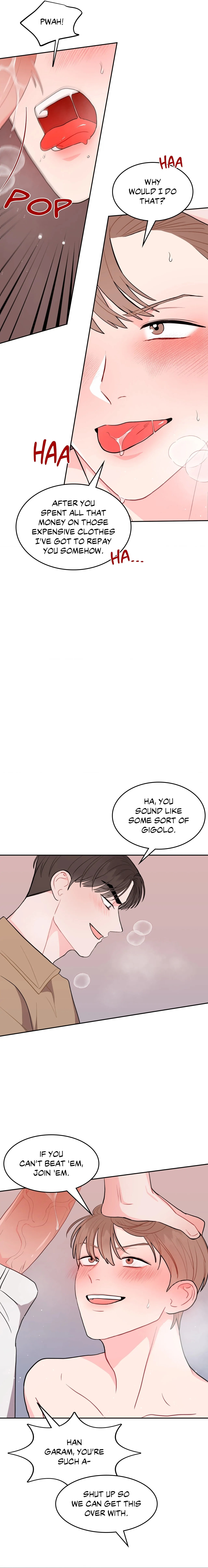 Can't Think Straight – Chapter 24 page 1