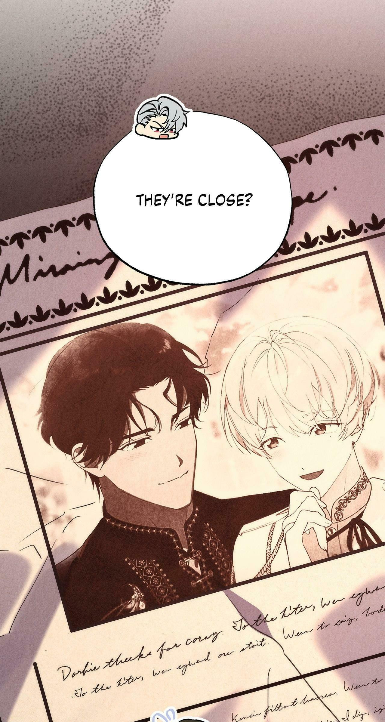 A Second Chance for the Outcast Prince – Chapter 22 page 27