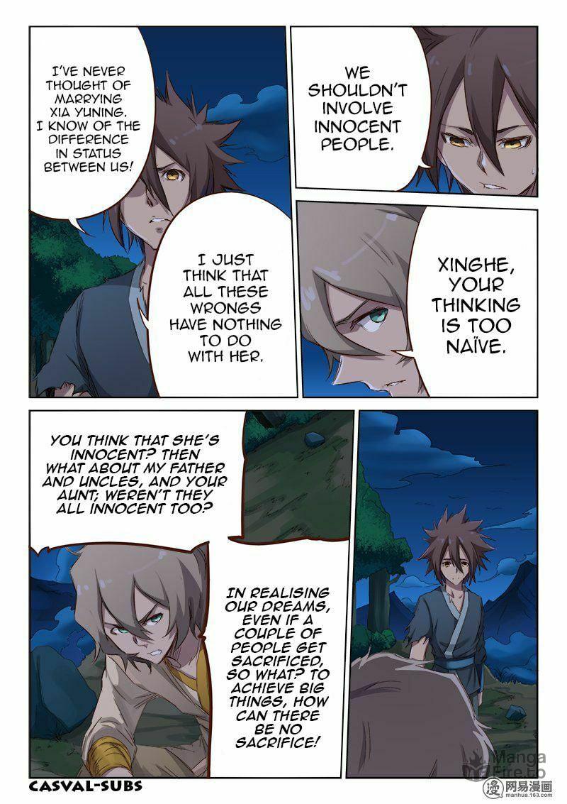 Astral Sutra – Chapter 64 page 2
