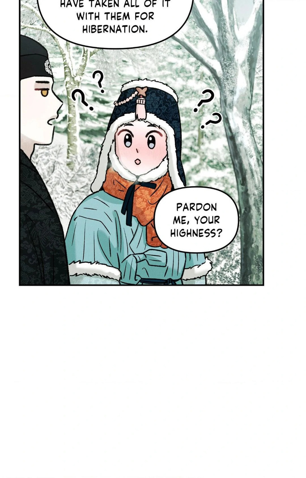 Gale of the God – Chapter 9 page 16