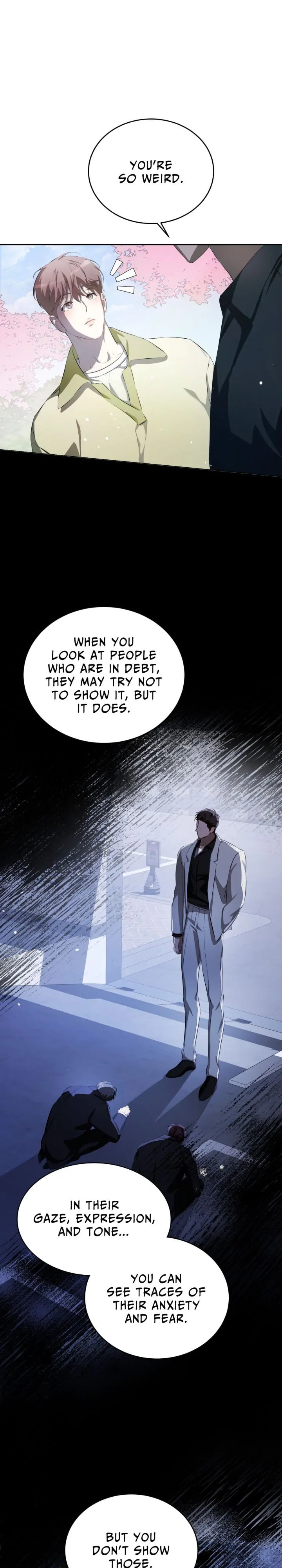 Cozy Obsession – Chapter 12 page 28