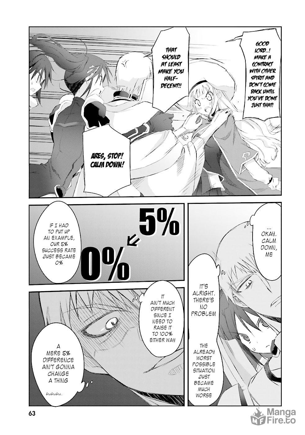 Darenidemo Dekiru Kage Kara Tasukeru Mao Tobatsu – Chapter 3 page 17