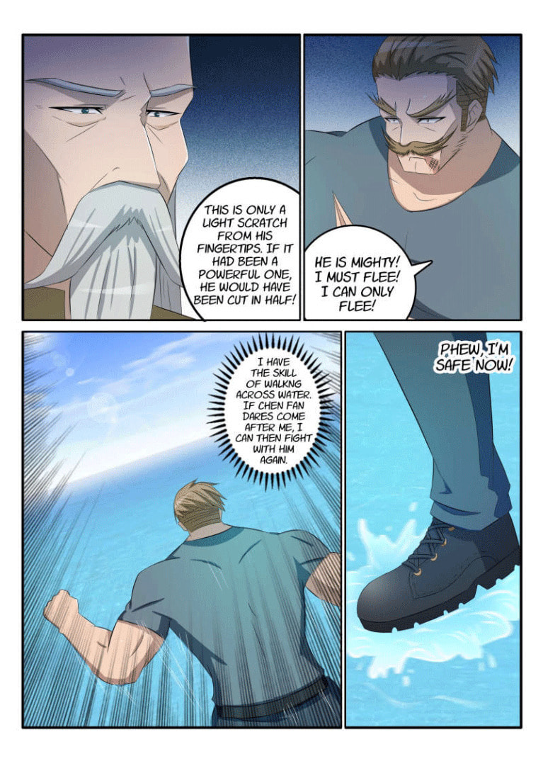 Rebirth Of The Urban Immortal Cultivator (Colored) – Chapter 39 page 7