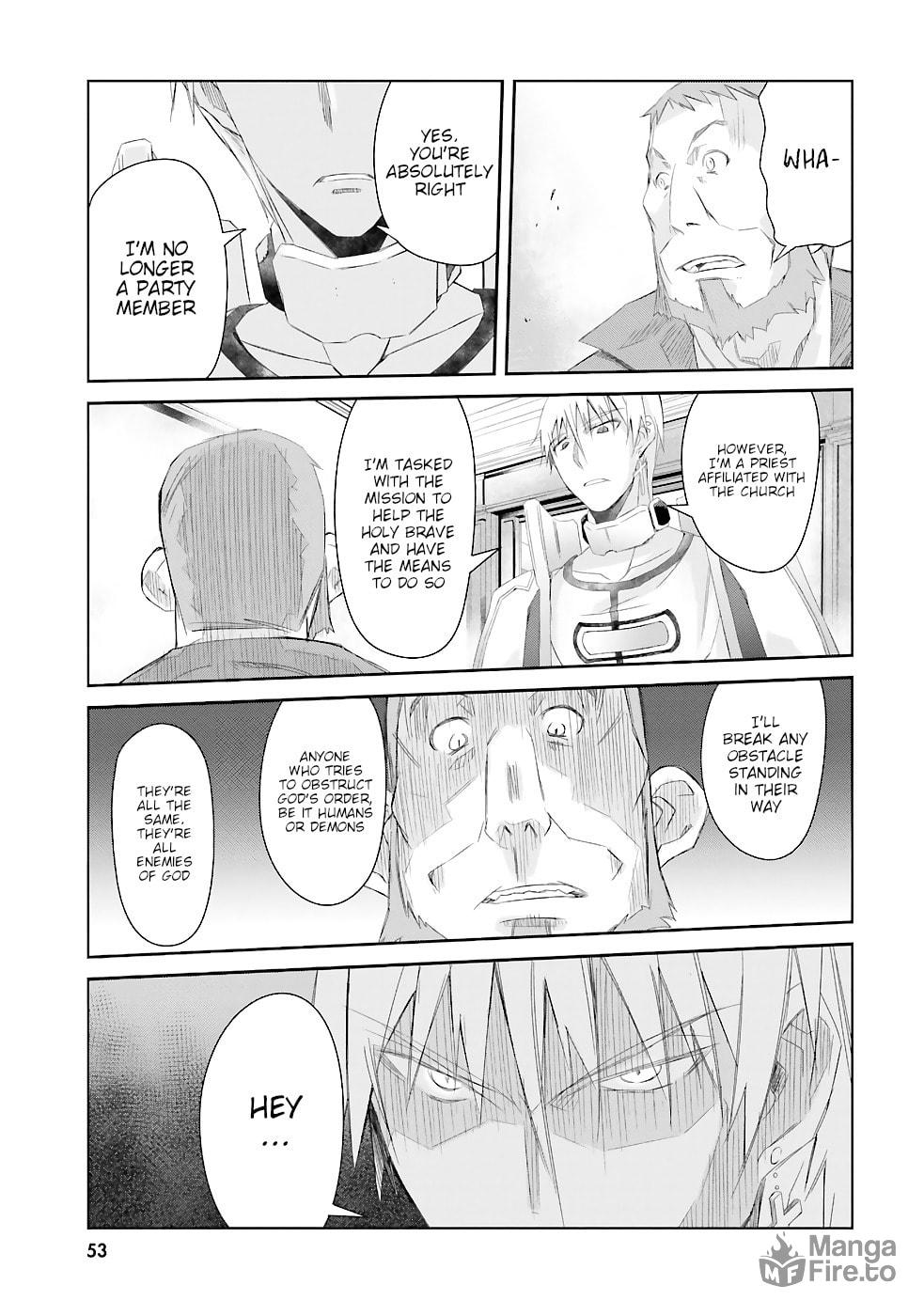Darenidemo Dekiru Kage Kara Tasukeru Mao Tobatsu – Chapter 10 page 9