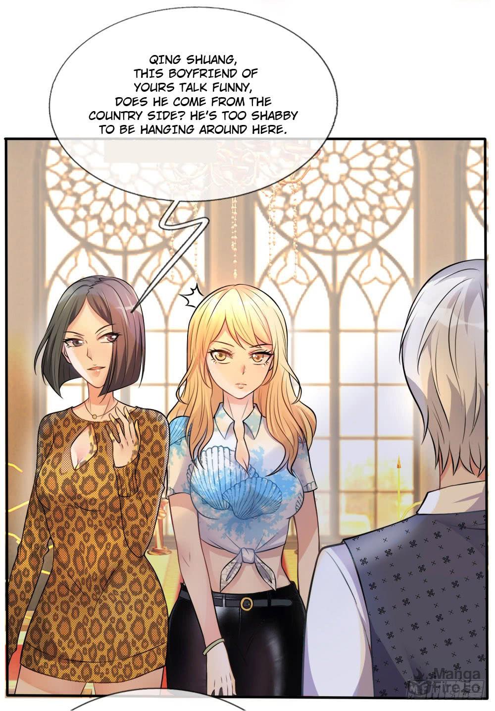 I Am Immortal (Colored) – Chapter 2 page 11
