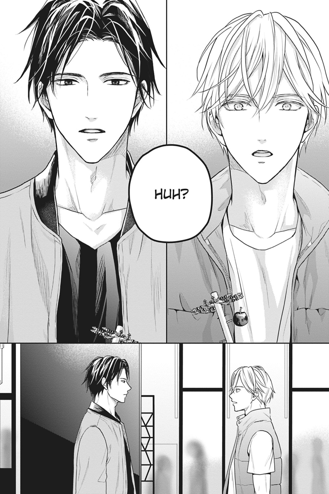 Fated Not to Meet – Chapter 1 page 21