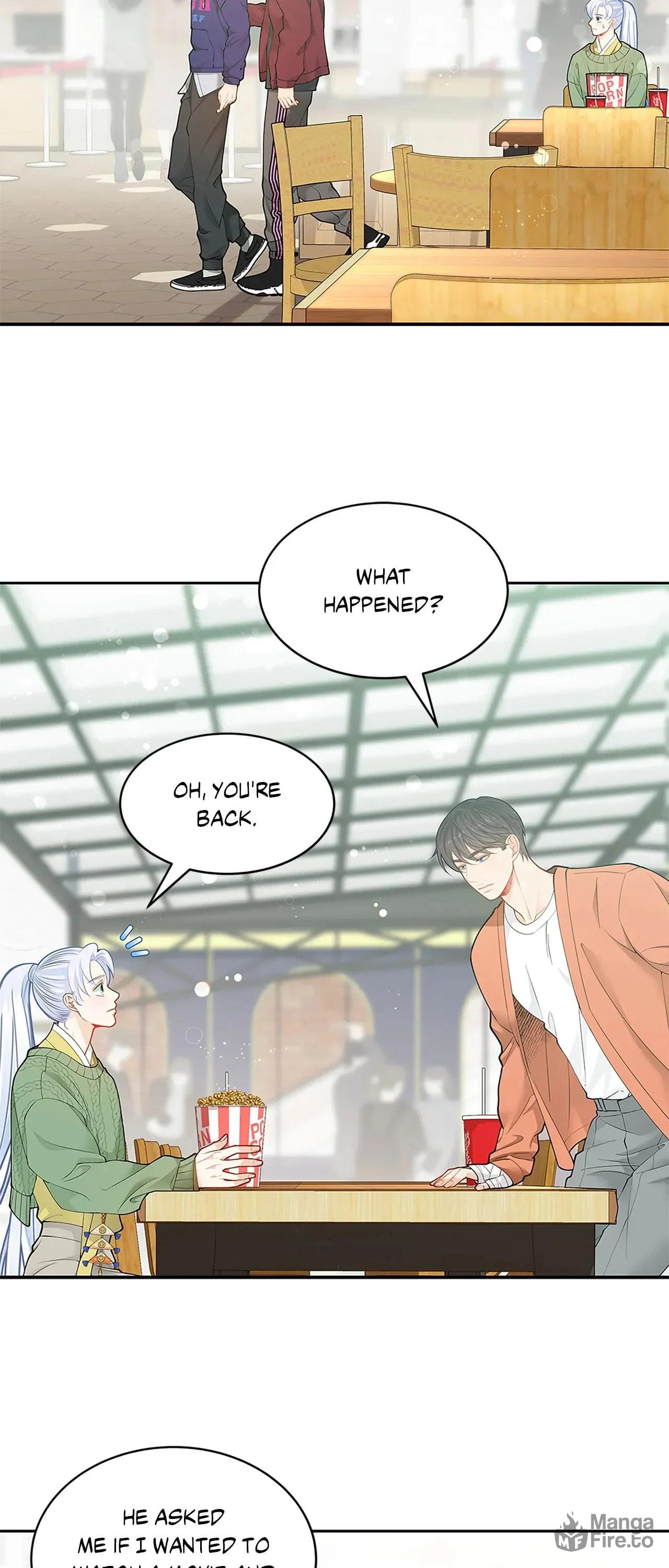The Clandestine Marriage of a Fox – Chapter 52 page 4
