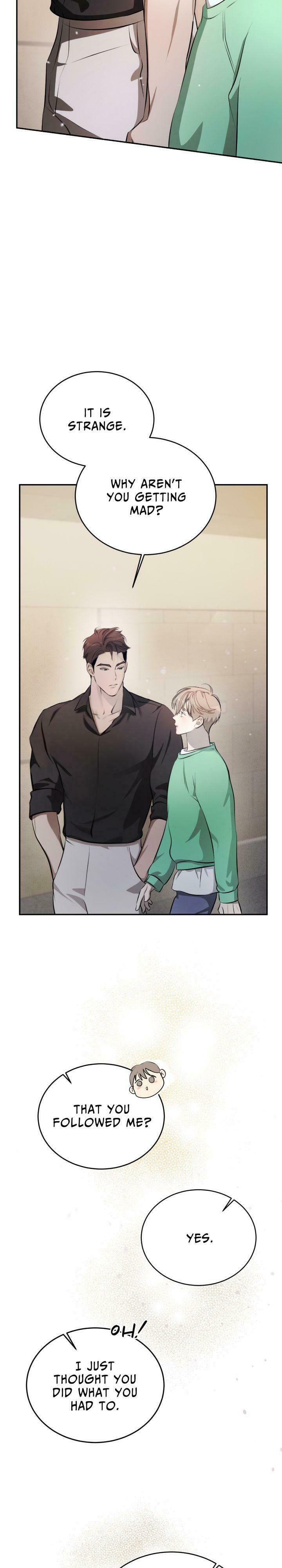 Cozy Obsession – Chapter 4 page 14