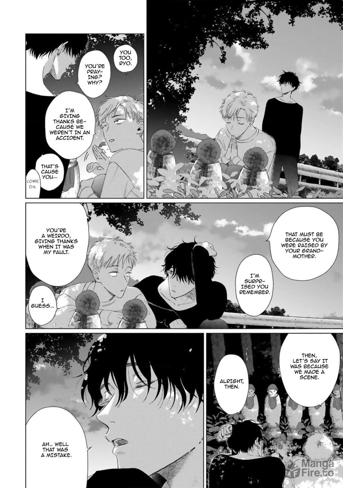 Yukue Fumei – Chapter 4 page 32