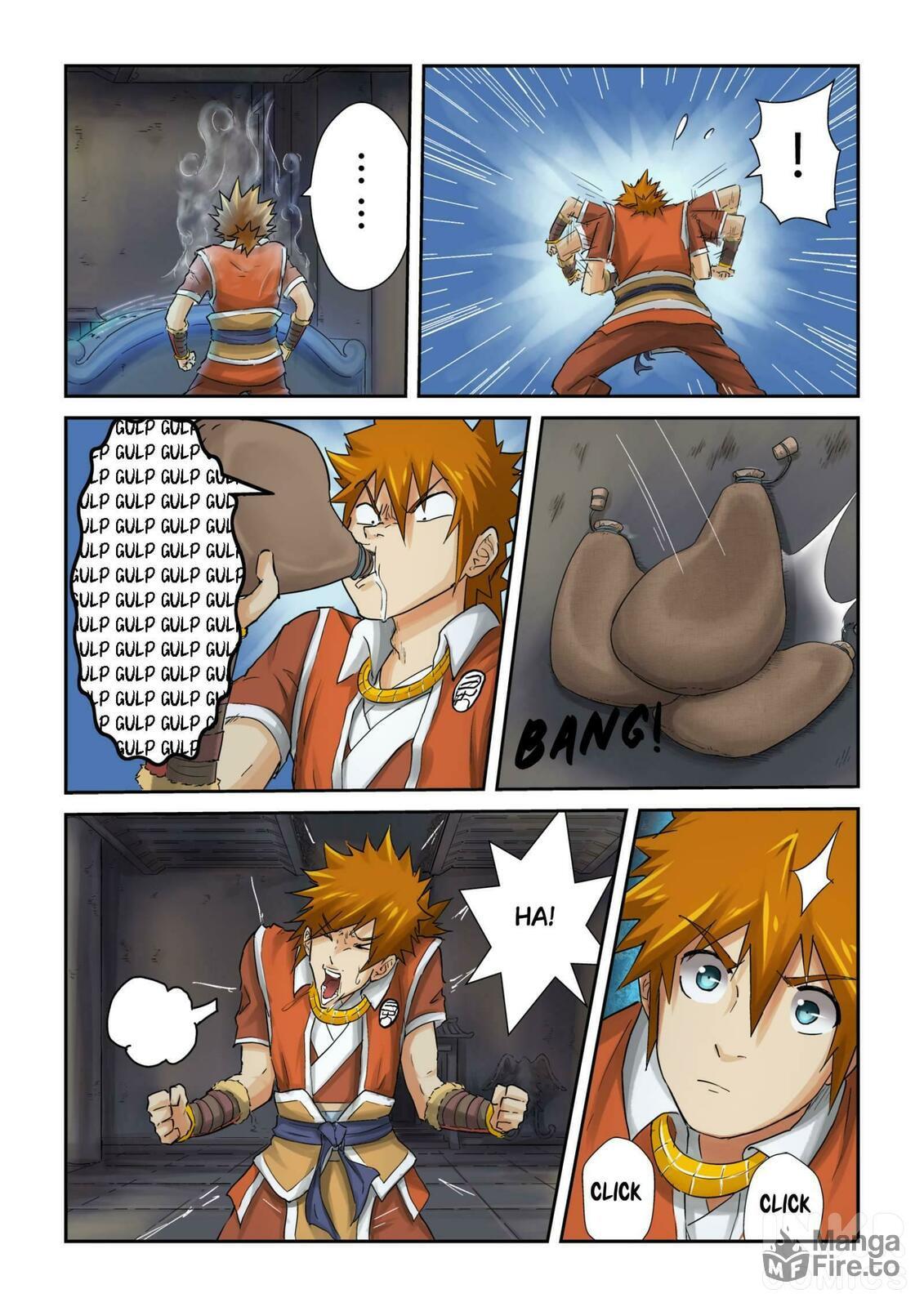 In the White Light page 5