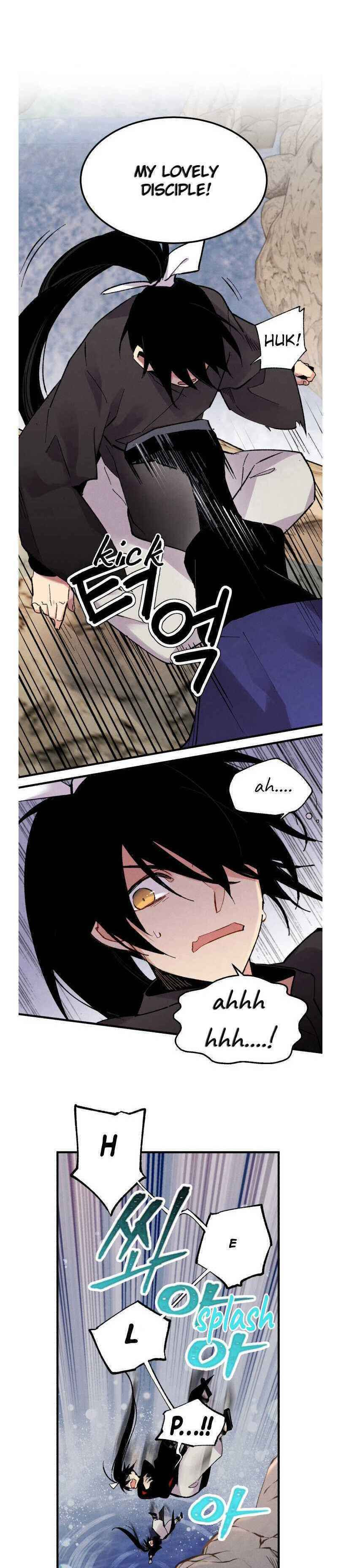 Masters of Lightning Knives – Chapter 40 page 23