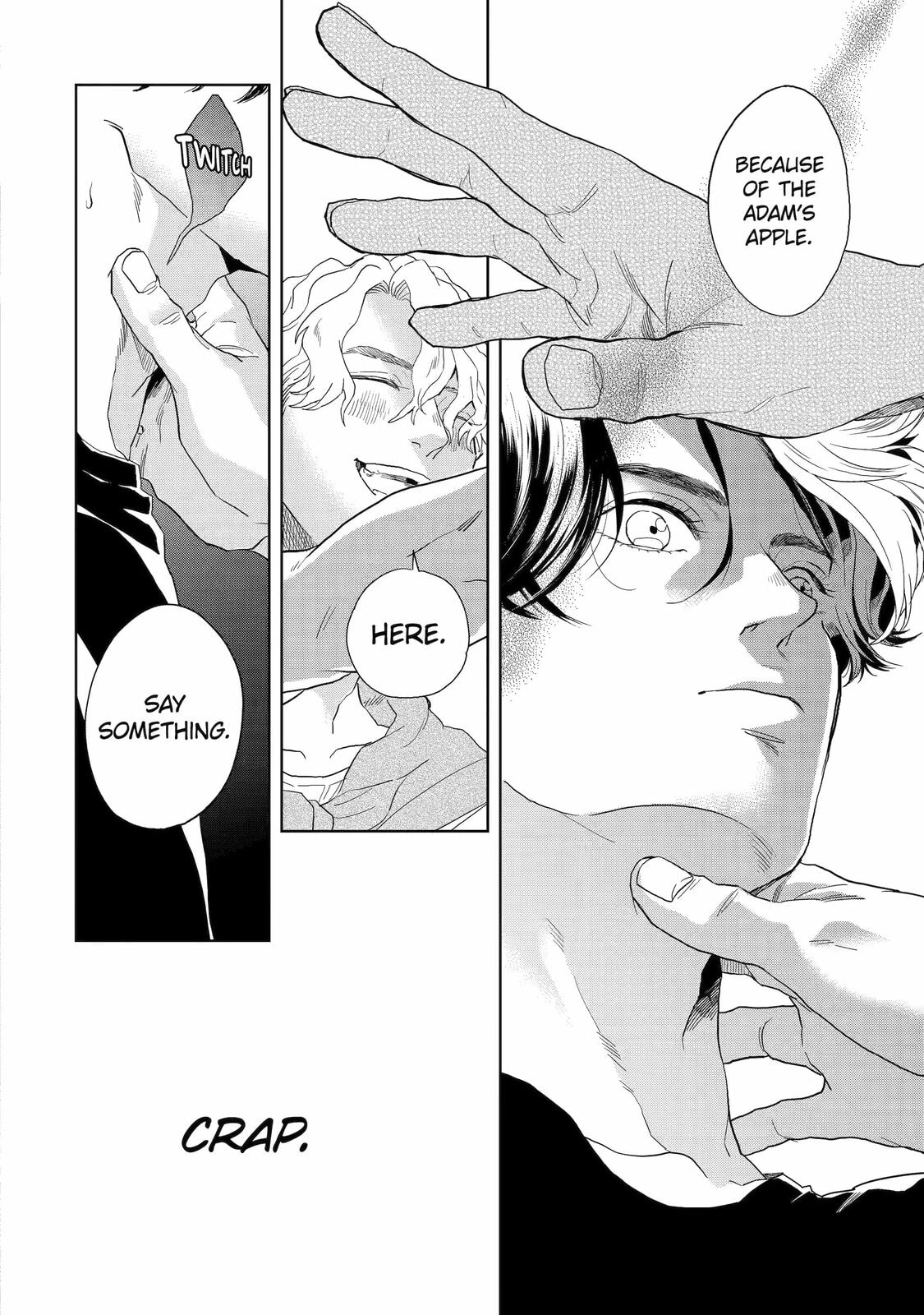 Love in the Palm of His Hand – Chapter 3 page 13