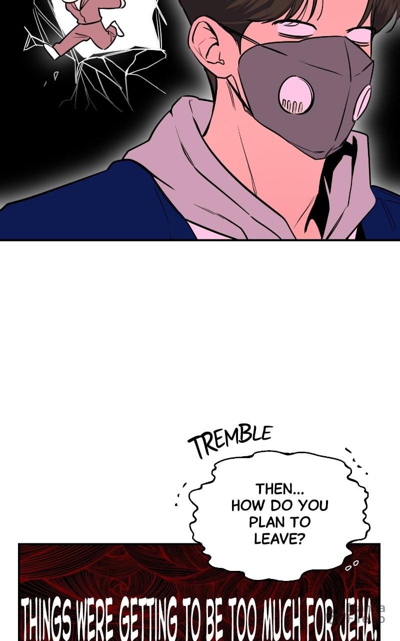 Extroversion of an Immortal – Chapter 20 page 23