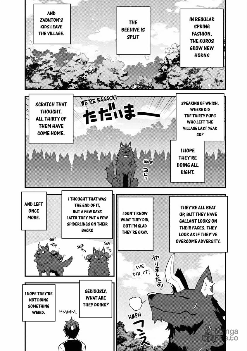 THE BIRTH OF A SON AND AN INVASION PART 1 page 2