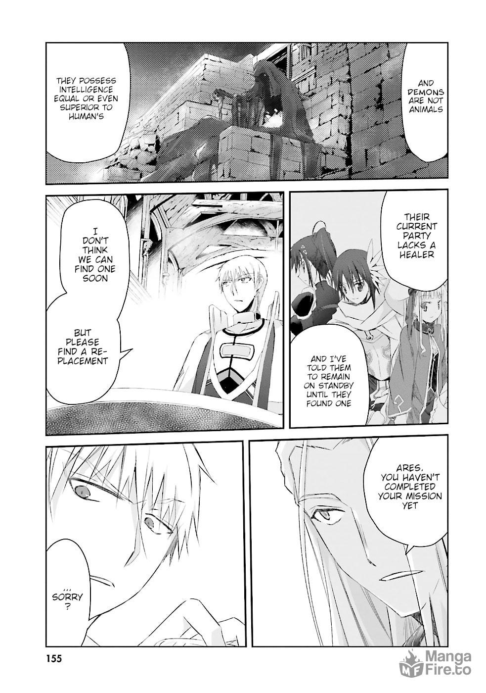 Darenidemo Dekiru Kage Kara Tasukeru Mao Tobatsu – Chapter 7 page 17