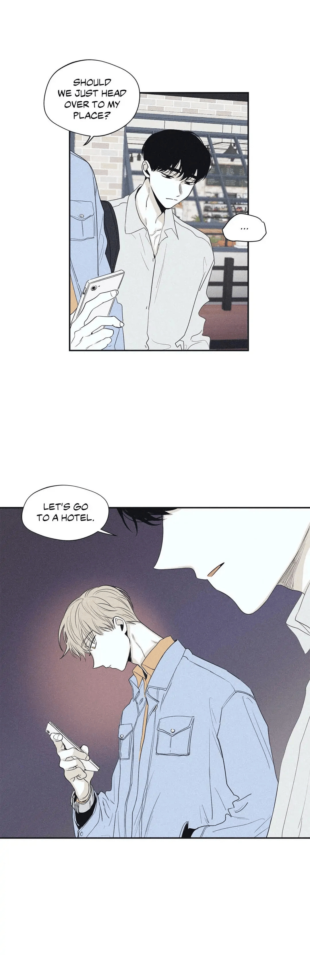 Checkmate (Tan) – Chapter 24 page 26