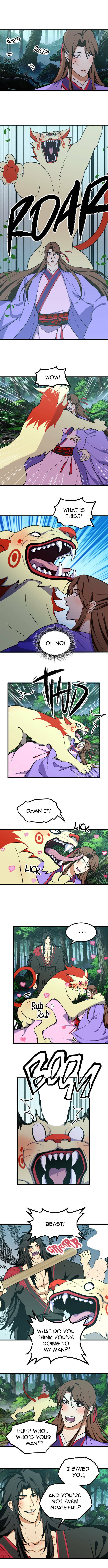 1001 Nights+ – Chapter 16 page 1