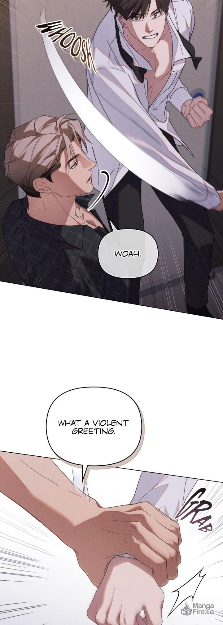 Undercover Darling – Chapter 2 page 4