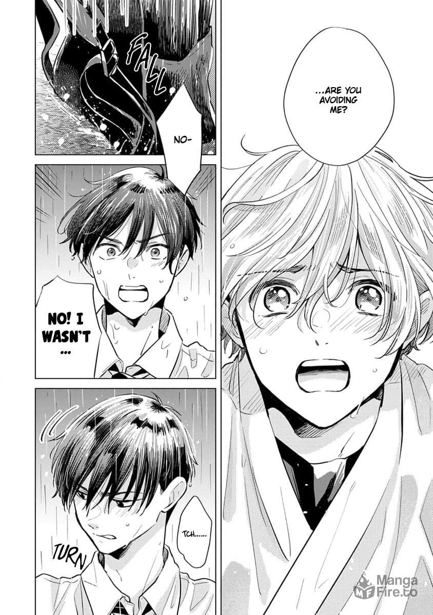 Koi no Tsuru wa Hanarerarenai – Chapter 4 page 24